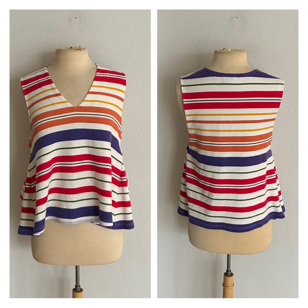 Postmark tank